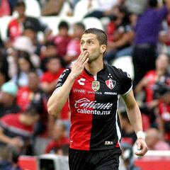 Martín Nervo admite cansancio en Atlas tras el bicampeonato