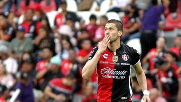 Martín Nervo admite cansancio en Atlas tras el bicampeonato
