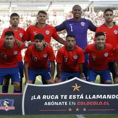 Chile en el Preolímpico Sudamericano: plantel y jugadores