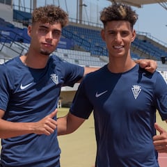 Mirandés y Girona acuerdan la cesión de Ilyas Chaira