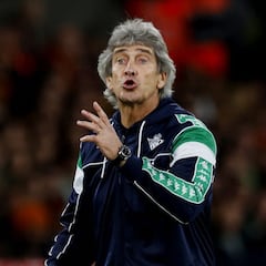 Pellegrini se acostumbra a empezar la preparación sin fichajes