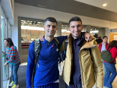 España lleva a Glasgow un equipo reducido, pero “altamente competitivo”
