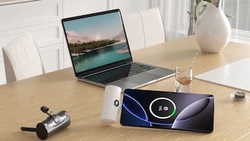 Chollo del día: Ahorra 112 euros en esta batería extraíble de carga rápida disponible en Amazon.