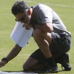 Osorio y la reflexión sobre Messi y los formadores en Colombia