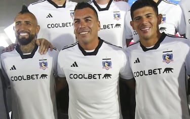 “Arturo Vidal y Esteban Pavez están peleados con Fernando Ortiz... Tienen que hacer las paces por Colo Colo”