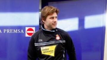 Pochettino: "La plantilla es capaz de suplir a Osvaldo"