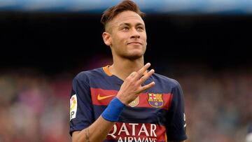 La renovación de Neymar se cerrará tras la final de Copa