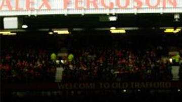 Una grada de Old Trafford se llamará Alex Ferguson