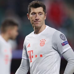 Lewandowski: 16-J y 18-J, dos nuevas fechas clave