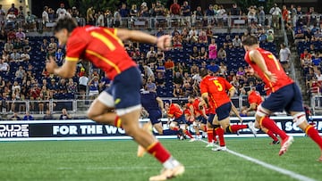 Los Leones estrenan 15º puesto en el ranking ante Canadá