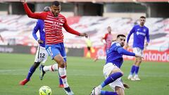 23/05/21 PARTIDO PRIMERA DIVISION  GRANADA - GETAFE  LUIS SUAREZ