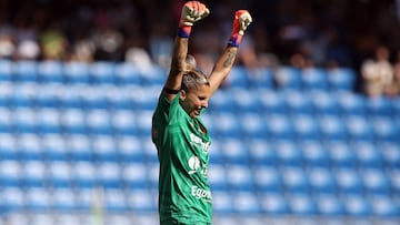23/11/25 FUTBOL FEMENINO LIGAF
PARTIDO PRIMERA DIVISION
TENERIFE - ATLETICO DE MADRID
ALEGRIA