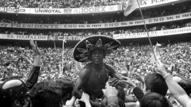 Pelé, ‘El Rey’ en el Mundial de México 70′