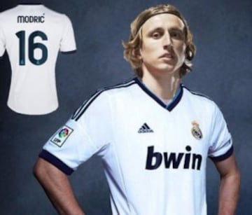 Luka Modric. Catorce años tuvieron que pasar para ver a otro Croata en Concha Espina, Luka Modric. Jugador clave en la temporada de la 'Décima', Modric fue fundamental en el medio del campo de Carlo Ancelotti y se ha convertido en uno de los mejores mediocentros que ha tenido el conjunto blanco.