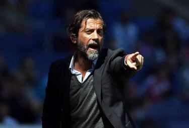 Solo Camacho y Lotina salvaron al Espanyol antes que Quique