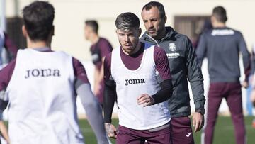 Alberto Moreno: "Vine aquí para recuperar mi nivel y las lesiones no me han dejado por ahora"