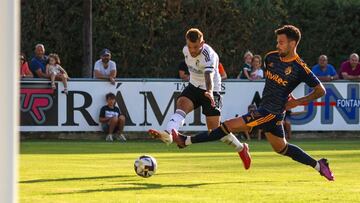 Borja González: “Aún tenemos margen para mejorar en la segunda vuelta”