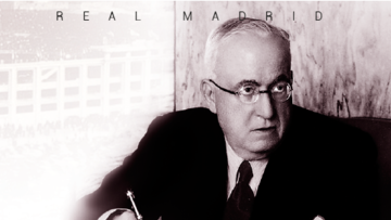 Rafael Salgado, el ¡®mecenas¡¯ de la construcci¨®n del Bernab¨¦u