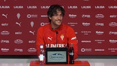 Corredera: “El objetivo es seguir ahí, no perder el ritmo y seguir sumando”