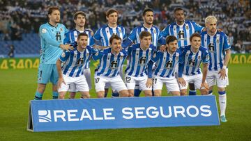 Real Sociedad.