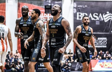 Las mejores imágenes del juego 6 de las Finales LNBP