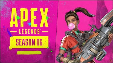 Apex Legends - Temporada 6: todos los cambios y novedades