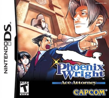 Phoenix Wright: Ace Attorney