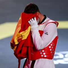 España, golpe mundial