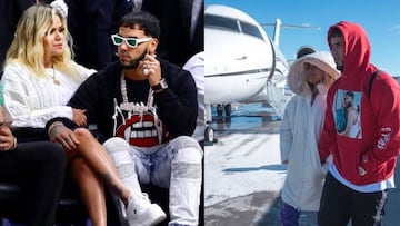 Karol G reaparece en Brasil tras su supuesta pelea con Anuel