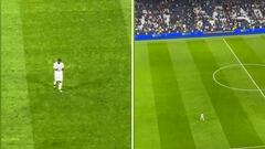 Lo que sucedió tras el pitido enfada mucho al madridismo: vean esto de Rüdiger