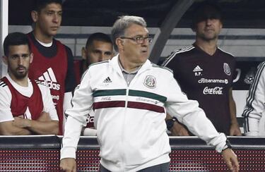 ‘Tata’ Martino, tras el récord de Juan Carlos Osorio