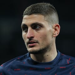 Dura carta de Verratti