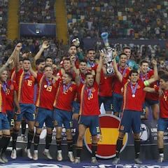 El futuro es de La Rojita