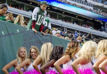 Canal+ (semana 7) y ¿quién no sabía que practicar football es peligroso?