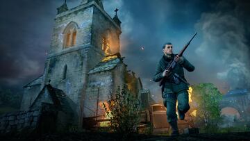 Imágenes de Sniper Elite V2 Remastered