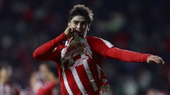 El papá de la ‘Hormiga’ González explota: “No pueden minimizar a un campeón de goleo”