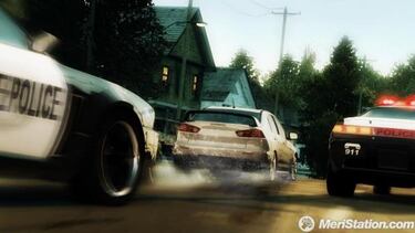 [GC] Need for Speed: Undercover, Impresiones