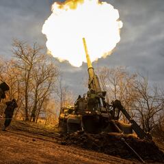 Paso clave de Ucrania en la guerra