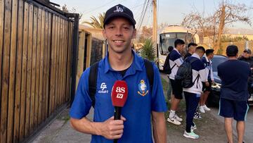 “Hubo conversaciones”: lo buscó la U y aclara por qué todo se frustró