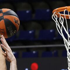 Suspendido el Real Madrid-Unics Kazán por la COVID