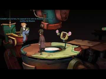 Captura de pantalla - Goodbye Deponia (PC)