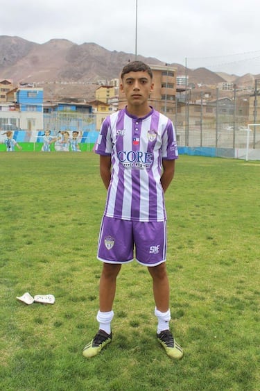 Tiene 17 años y es un proyecto azul: “Dejó de lado a la familia para cumplir un sueño”
