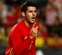 Lo que gusta a Mou de Morata: gol, juego aéreo, movilidad...