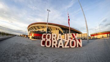 A la conquista del Wanda