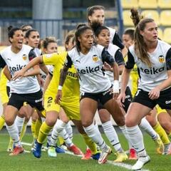 El Valencia-Villarreal se aplaza por motivos sanitarios