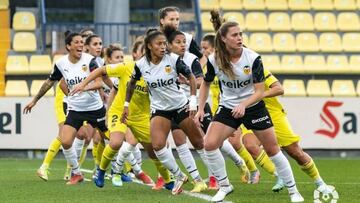 El Valencia-Villarreal no se jugará.