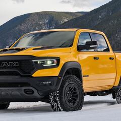 Ram 1500 TRX Havoc Edition: la pickup de producción más rápida del mundo es más llamativa