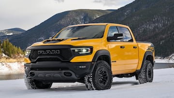 2023 Ram 1500 TRX Havoc Edition