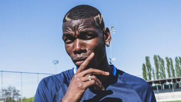 Paul Pogba.