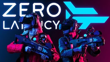Zero Latency, la Meca de la Realidad Virtual está en Madrid